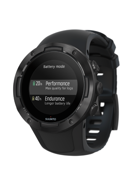 SUUNTO 5 ALL BLACK